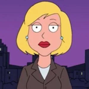 Джойс Кинни: персонаж сериала Гриффины